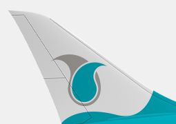 پرواز به yazd air Logo
